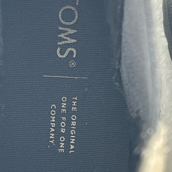 TOMS WOMENS SIZE 9 Tan Suede Chelsea Boots - Picture 5 of 10